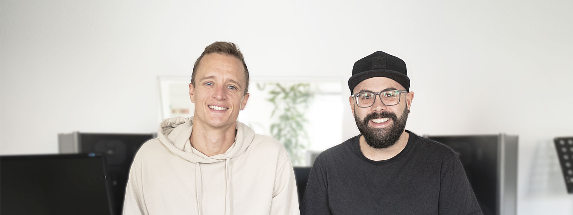 Ihre Ansprechpartner: Marc Schreiber & Dennis Nagy
