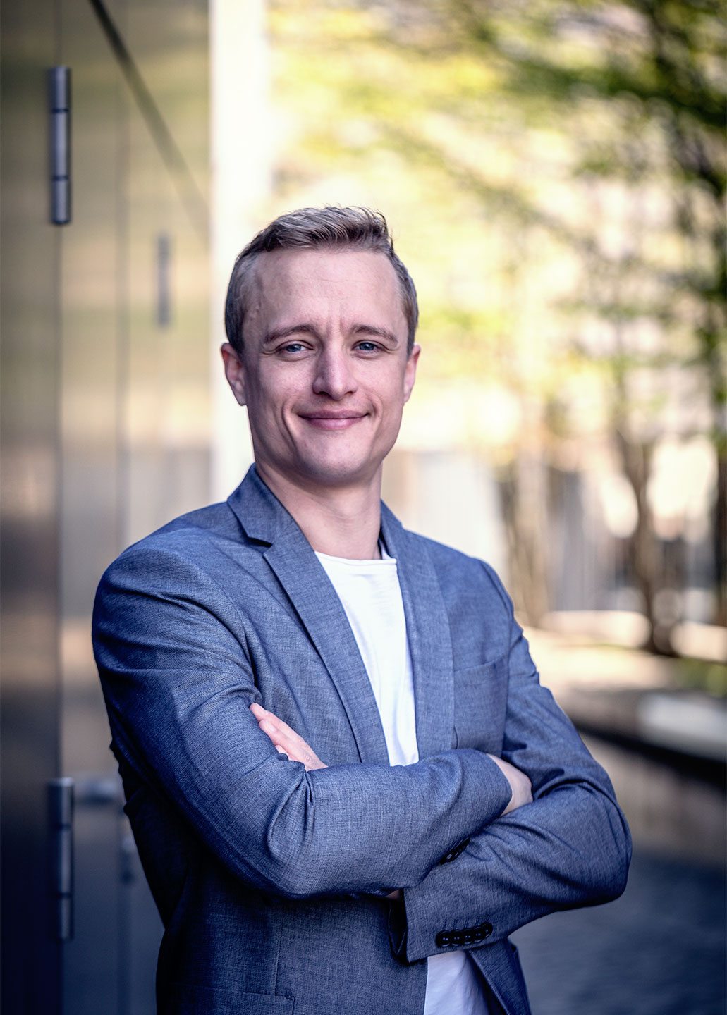 Ihr Ansprechpartner: Marc Schreiber