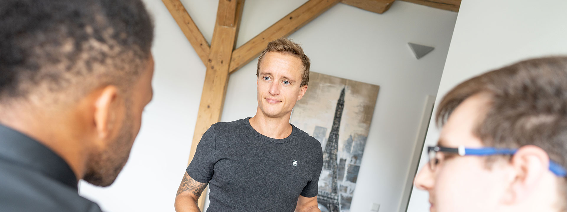 Ihr Ansprechpartner: Marc Schreiber