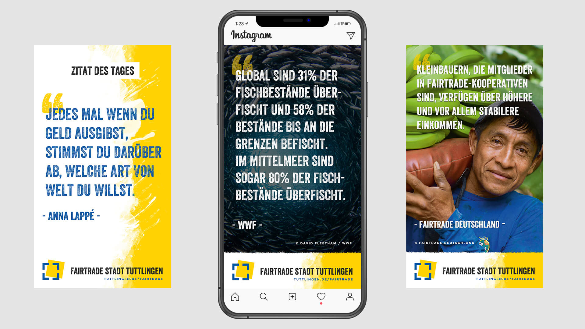 Stadt Tuttlingen - Grafikdesign